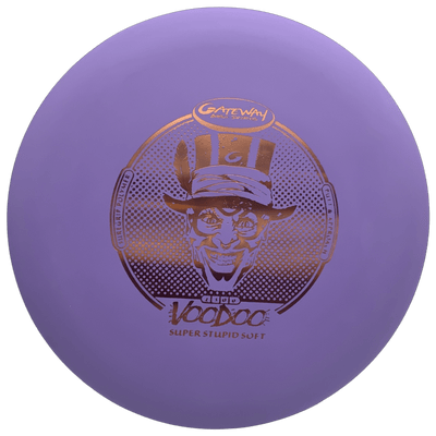 gateway Putter Purple - Bronze - 175-176g Gateway Discs Voodoo SSS
